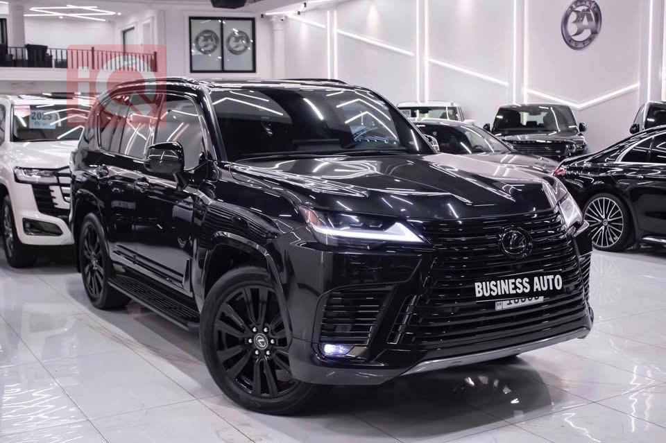 Lexus LX